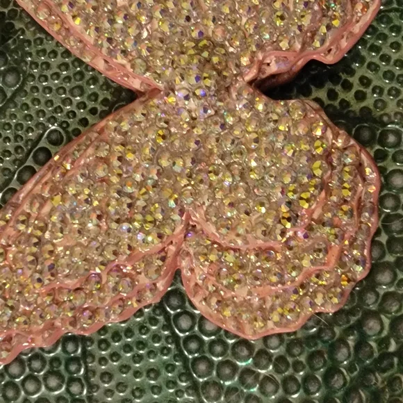 Brahmin Butterfly Tassel - Pixie Dust Melbourne NWT - Picture 5 of 12